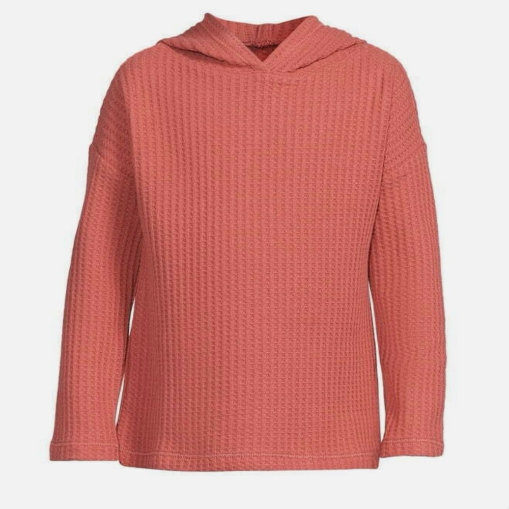 Garanimals Pink Knit Hoodie